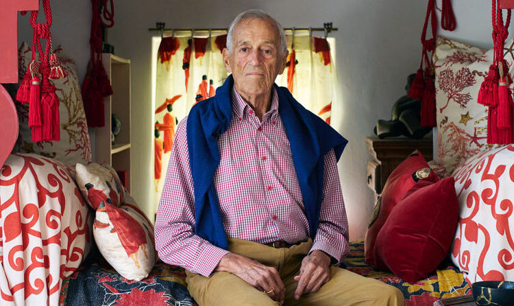 Frederick Vreeland, Diplomat and Spy Who Served With Style, Dies at 98