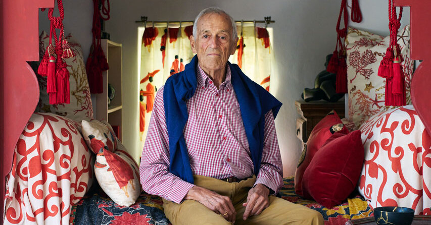 Frederick Vreeland, Diplomat and Spy Who Served With Style, Dies at 98