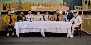 7 Brothers, a Rom-Com and a Dream