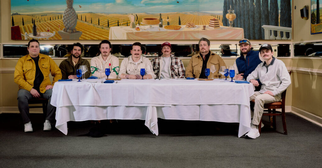 7 Brothers, a Rom-Com and a Dream