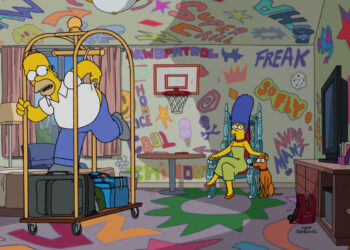 ‘The Simpsons’ Hits Another Milestone
