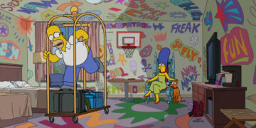 ‘The Simpsons’ Hits Another Milestone