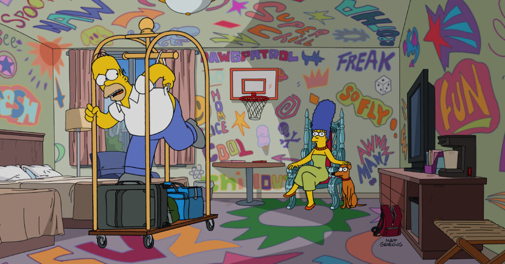 ‘The Simpsons’ Hits Another Milestone