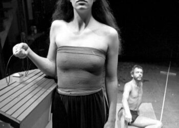 The Actress Who Disappeared Twice