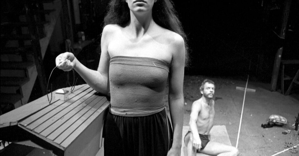 The Actress Who Disappeared Twice