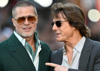 Why an A.I. Video of Tom Cruise Battling Brad Pitt Spooked Hollywood