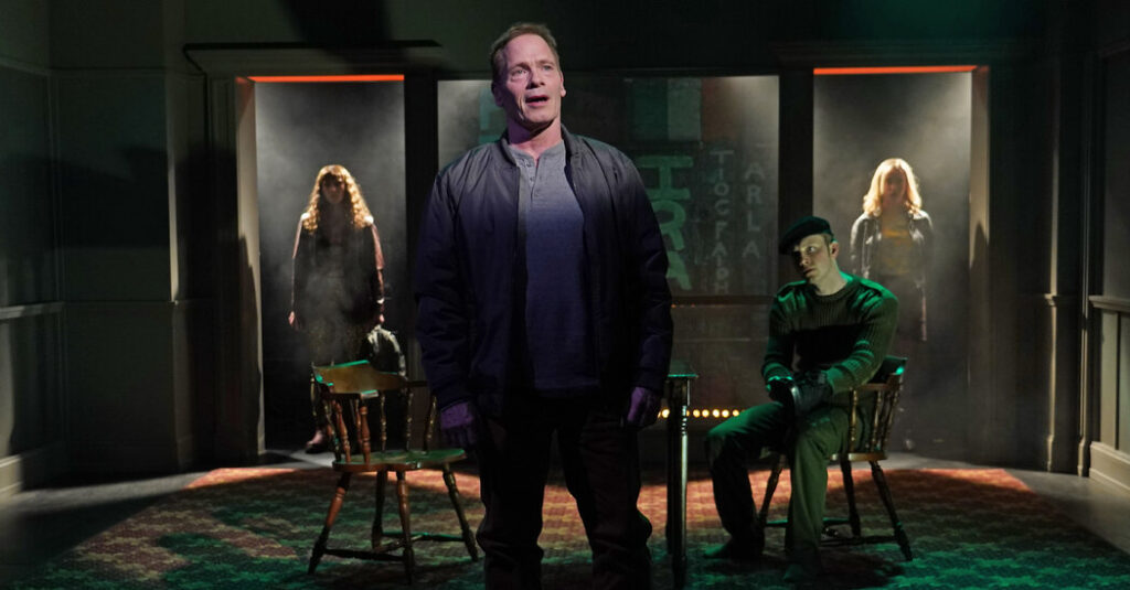 ‘The Honey Trap’, and More Theater to Stream