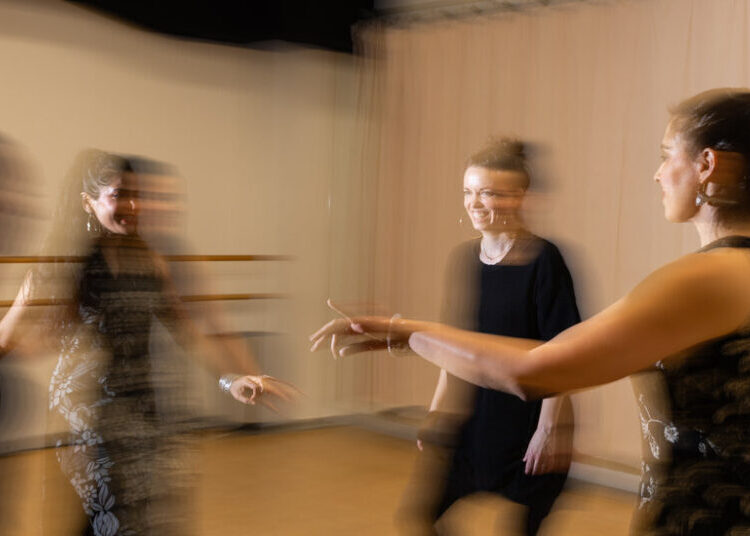 Like Fireworks: When Masters of Two Dance Traditions Meet