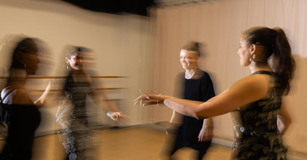 Like Fireworks: When Masters of Two Dance Traditions Meet