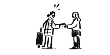 ‘Suddenly, Everyone in the Line Seemed to Stand Up a Little Taller’