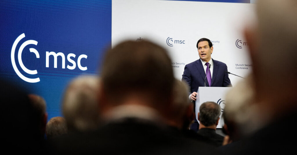 Europe Today Looks Different From the One Trump’s Team Describes