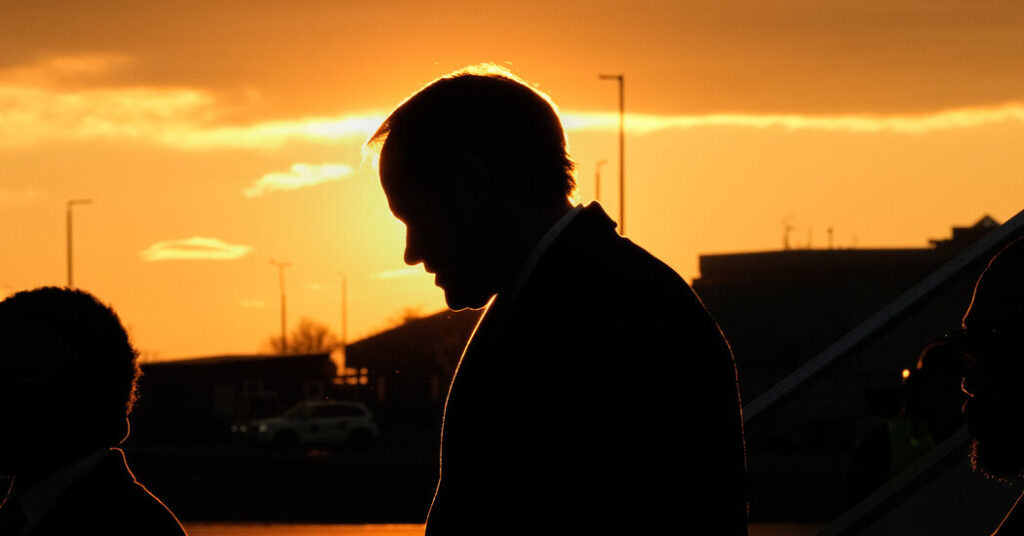 Three American Speeches at Munich, and Plenty of Confusion