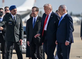 Trump’s Stinging Attack on Israel’s President Touches a Nerve