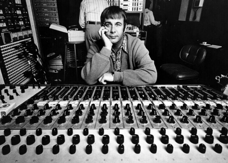 Jerry Kennedy, Who Helped Define Music in Nashville, Dies at 85