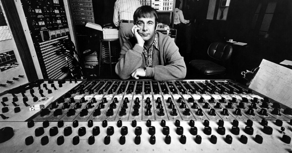 Jerry Kennedy, Who Helped Define Music in Nashville, Dies at 85