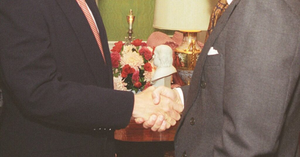 What They Wanted From Jeffrey Epstein