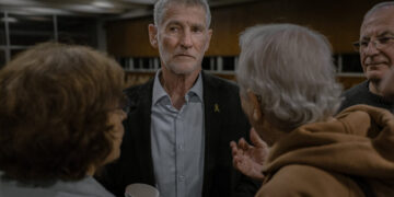 The Israeli Politician Fighting to Keep the Two-State Solution Alive