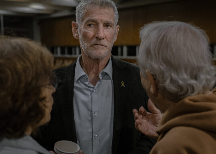 The Israeli Politician Fighting to Keep the Two-State Solution Alive