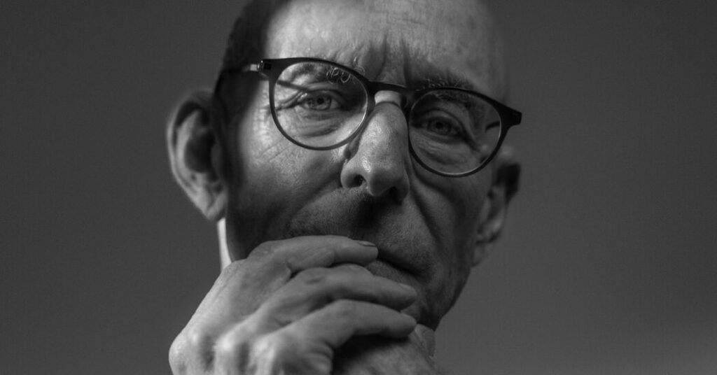 Michael Pollan Says Humanity Is About to Undergo a Revolutionary Change