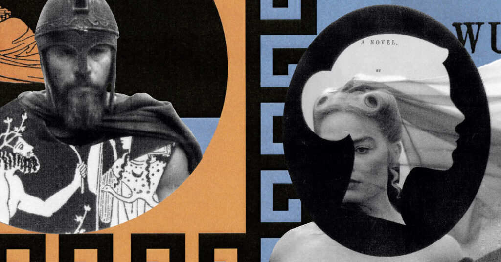 Who Cares if Matt Damon’s ‘Odyssey’ Helmet Is Historically Accurate?