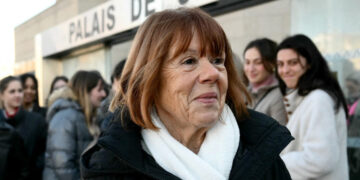 In Court, Gisèle Pelicot Refused to Be a Victim. A New Memoir Explains Why.