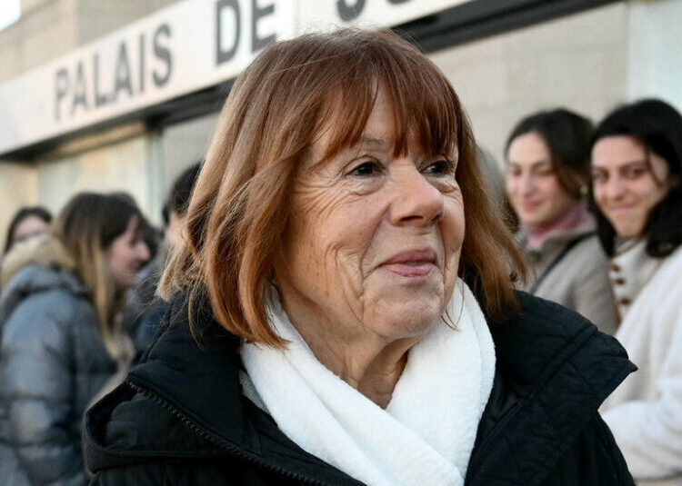 In Court, Gisèle Pelicot Refused to Be a Victim. A New Memoir Explains Why.