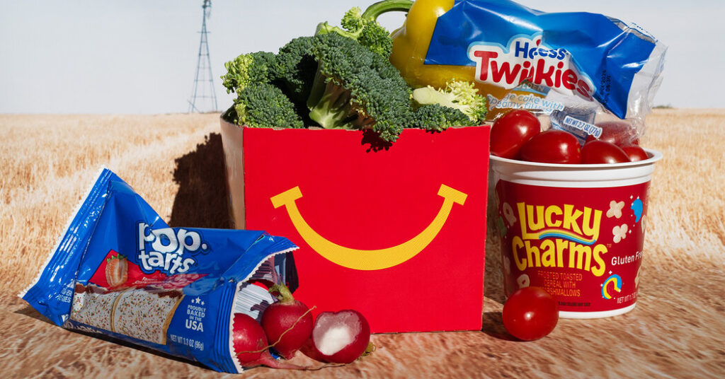 There’s a Reason American Kids Are Such Picky Eaters