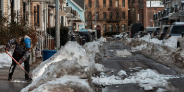 Light Snowfall Coming to New York, New Jersey and Long Island