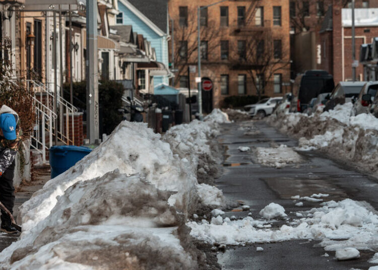 Light Snowfall Coming to New York, New Jersey and Long Island