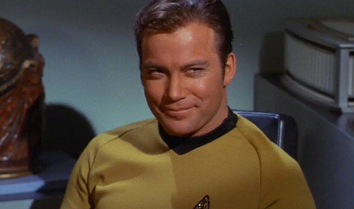 William Shatner to Record a Heavy Metal Album Featuring Covers of Black Sabbath, Judas Priest, and Iron Maiden