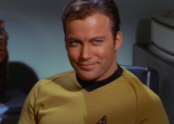 William Shatner to Record a Heavy Metal Album Featuring Covers of Black Sabbath, Judas Priest, and Iron Maiden