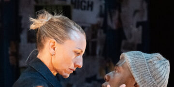 Review: ‘The Tragedy of Coriolanus’ Swerves Off Course