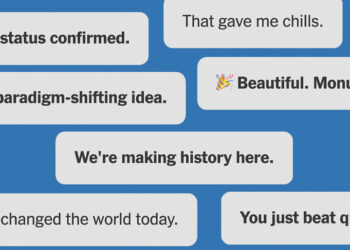 How A.I. Is Reshaping Our World: A Live Webinar for Students on March 4