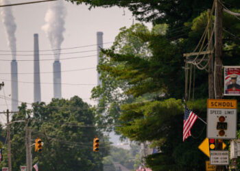 Trump Administration Erases the Government’s Power to Fight Climate Change