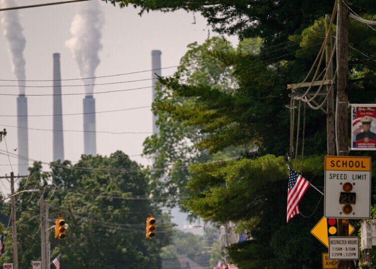 Trump Administration Erases the Government’s Power to Fight Climate Change