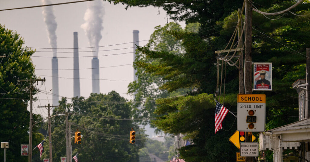 Trump Administration Erases the Government’s Power to Fight Climate Change