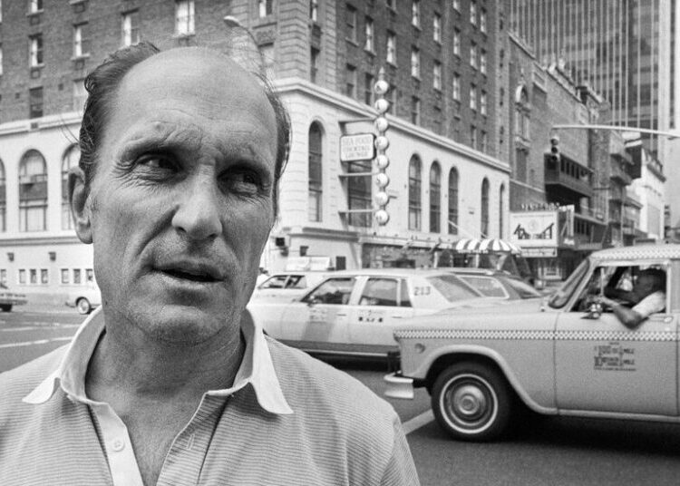 Robert Duvall: A Life in Pictures