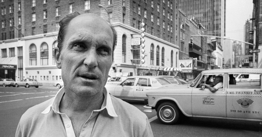 Robert Duvall: A Life in Pictures