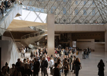Ticket Scam Cost the Louvre $12 Million, Investigators Say