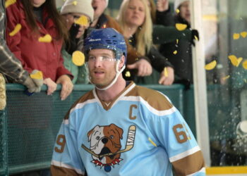 ‘Shoresy’ Is Back, a Hockey Sitcom With ‘Heated Rivalry’ Ties