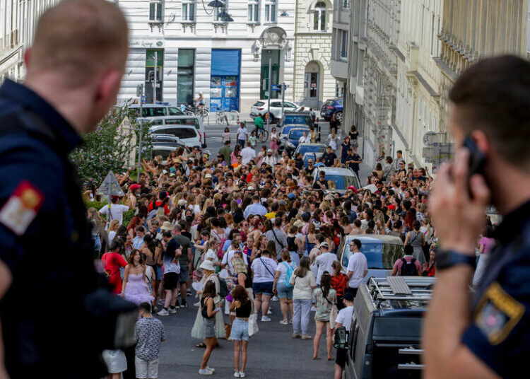 Austria Charges Man in Thwarted Attack on Taylor Swift Concert