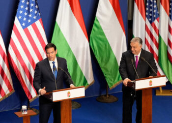 Rubio Stresses Trump’s Support for Leader of Hungary Before Tight Elections