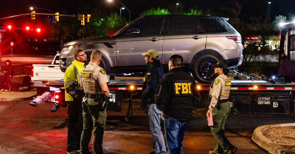 Progress in Guthrie Case Is Fitful as Search Enters Its Third Week