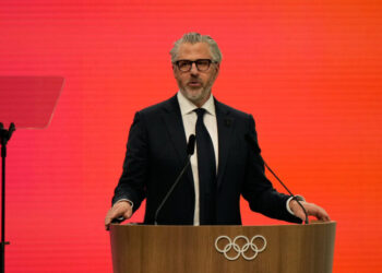 Los Angeles Mayor Says Chairman of 2028 Olympics Should Resign