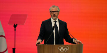 Los Angeles Mayor Says Chairman of 2028 Olympics Should Resign