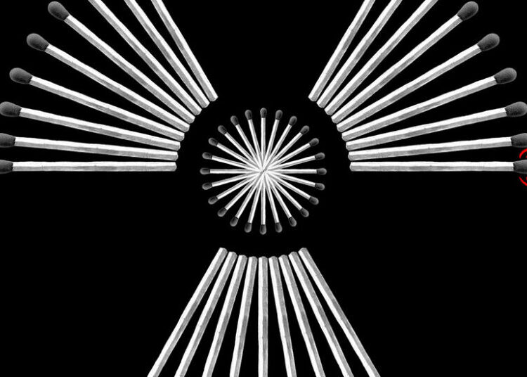 Trump Risks Igniting a Nuclear Wildfire