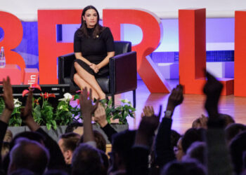 After First Big Overseas Trip, Ocasio-Cortez Expresses Frustrations