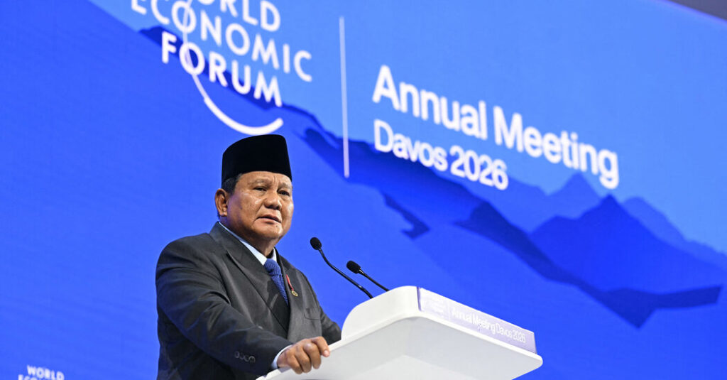 Indonesia Says It’s Preparing Thousands of Peacekeeping Troops for Trump’s Gaza Plan