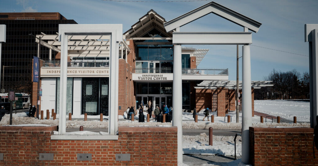 Judge Orders Trump Administration to Restore Displays About Slavery at Washington’s House