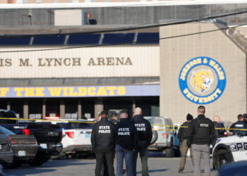2 Killed in Shooting at High School Hockey Game in Rhode Island